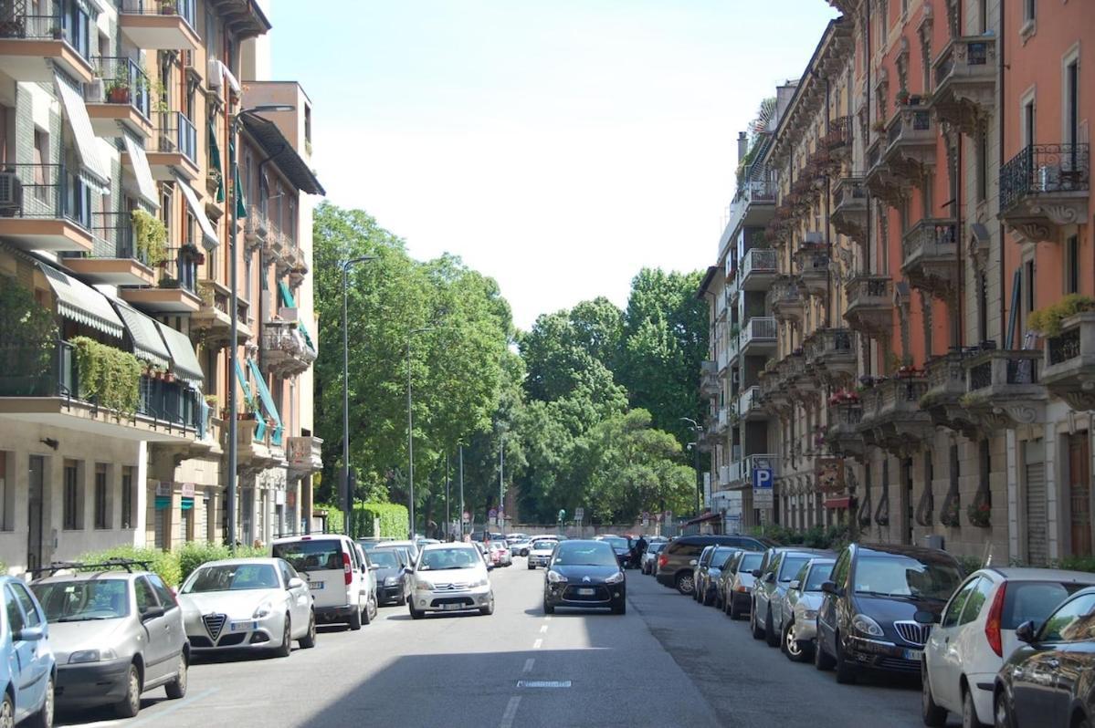 Natalia's 2-rooms Cozy Flat, Only 10 Min To Duomo Apartment Milan